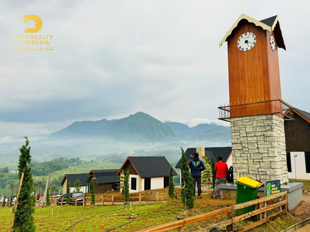 Siteplan Tahap 2 yang Dipasarkan